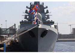 Амурский судостроительный завод получил лицензию на постройку фрегатов