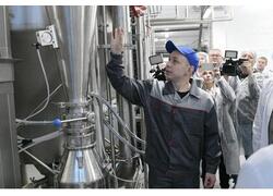 Воронежский «Молвест» запустил две производственные линии и экспериментальный цех