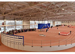 В столице Прикамья состоялось официальное открытие спортивного комплекса «Спартак»