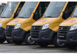 Муниципалитеты Кубани получили 47 школьных автобусов