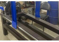 Команда инженеров и ученых КемГУ разработала проект станка с ЧПУ для применения в машиностроении