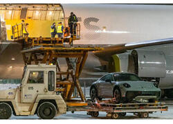 Sky Gates приступила к коммерческим грузовым перевозкам на Ил-96