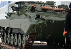 Ростех поставил армии партию БМП-2М «Бережок»