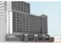 Открыт новый корпус Московского университета МВД