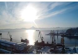 Грузооборот морских портов России за 11 месяцев вырос на 5,7% до 811,9 млн т