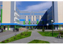 Под Новосибирском в Краснообске открылась новая поликлиника