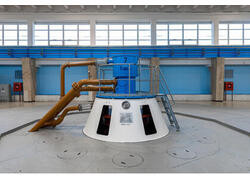 Установленная мощность Саратовской ГЭС достигла 1445 МВт