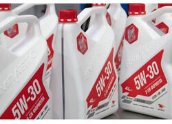 «ВМПавто» запустил новый цех по производству моторных масел и пакета присадок