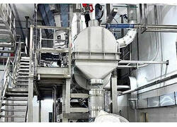 Завершена модернизация завода по производству заменителей грудного молока в Московской области