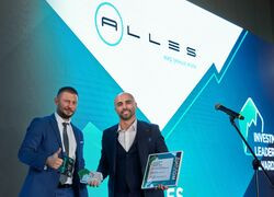 Франшиза ALLES признана лучшей по версии Investment Leaders Award