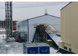 Майскую ГРЭС заменила современная котельная