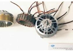 В МАИ создают линейку электродвигателей для малых беспилотников