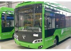 ГТЛК поставила 30 автобусов для Курска и Махачкалы за неделю