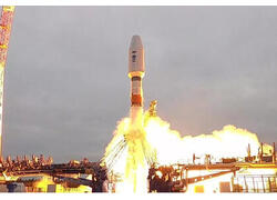 Второй гидрометеорологический спутник «Арктика-М» успешно выведен на рабочую орбиту