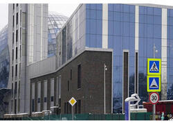 Ход строительства Музея Мирового океана в Калининграде