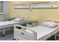 В Михайловке Волгоградской области открылась новая инфекционная больница