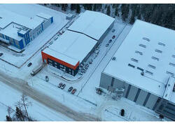 Вторую очередь проекта по производству ароматических диффузоров запустили в подмосковной Дубне