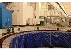 Волжская ГЭС: модернизация