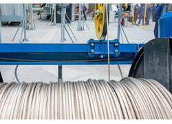 Росатом ввел в работу новую линию производства востребованной в мире проволоки