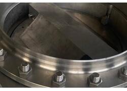 РЭС Инжиниринг: титановые дисковые затворы для АЭС «Аккую»