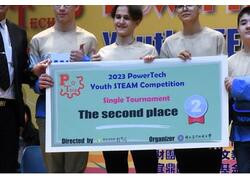 Российская сборная инженеров-конструкторов выступила на конкурсе PowerTech 2023