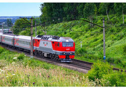 Ростех создал новую систему предотвращения столкновений для железнодорожного транспорта