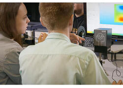 Саровский ядерный центр представил «Логос ЭМИ»