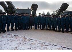 В&nbsp;российские войска начали поступать РСЗО 9К512 &laquo;Ураган-1М&raquo;