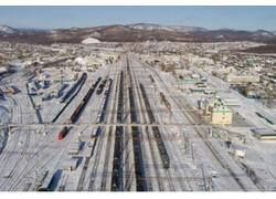 Завершена реконструкция станций Могоча и Пеньковская на Забайкальской железной дороге