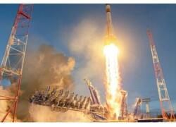 С космодрома Плесецк запущен спутник в интересах Министерства обороны