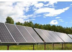 Камчатскэнерго построило первую на Камчатке промышленную солнечную электростанцию