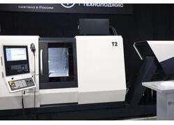 Новый ульяновский токарный обрабатывающий центр