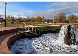 Лучшие общественные пространства нестоличной России 2023 года по версии журнала «Афиша»