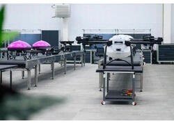 В Тольятти открыт завод по производству дронов для сельского хозяйства и мониторинга