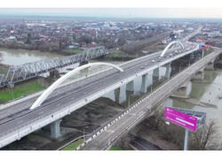 В Краснодаре полностью открыли движение по Яблоновскому мосту