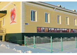 Города ЛУКойла (часть 2)