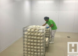 Новый цех по производству сыров открыли в Калужской области