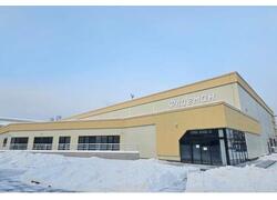 В&nbsp;Рощино Ленинградской области открылись новая ледовая арена &laquo;Флагман&raquo; и&nbsp;реконструированный стадион