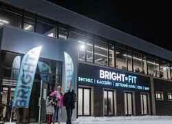 В загородном поселке под Челябинском открылся фитнес-центр с бассейном