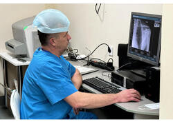 В&nbsp;Коми округе открылся новый хирургический корпус местной больницы