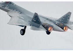 ОАК передала Минобороны России партию серийных истребителей пятого поколения Су-57