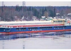 Корабелы Невского ССЗ передали заказчику первое сухогрузное судно проекта RSD59