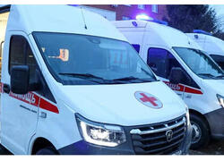 Передачу 119 автомобилей скорой медучреждениям завершили в&nbsp;Подмосковье