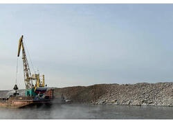 Завершена реконструкция гидротехнических сооружений и водных путей Енисейского бассейна