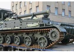 Ростех передал в&nbsp;войска заключительную в&nbsp;этом году партию модернизированных гаубиц &laquo;Мста-С&raquo;