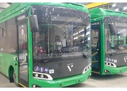 ГТЛК поставила 92 автобуса для 5 регионов за неделю