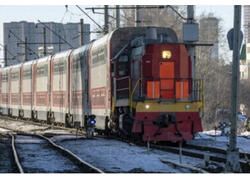 За 2023 год на МЖД поступило 56 новых локомотивов