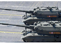 Российские войска получили первые комплекты САУ &laquo;Коалиция-СВ&raquo;