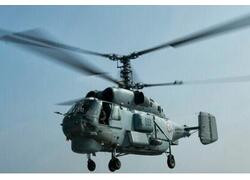 Вертолёты Ка-28 индийских ВМС проходят ремонт в России