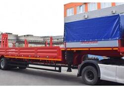 Российская компания в 2023 году выпустила новые модели прицепов